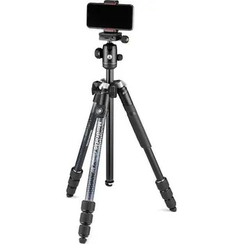 Stativ Manfrotto Element MII Mobile Bluetooth hliníkový černý MKELMII4BMB-BH