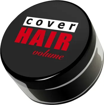Barva na vlasy Barevný a objemový pudr na vlasy Cover Hair 5g - šedý