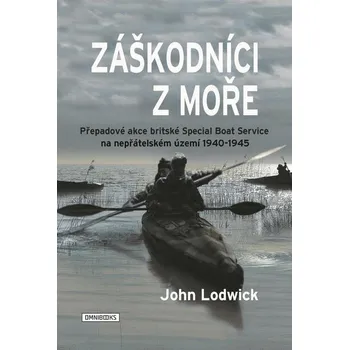Elektronika Záškodníci z moře - John Lodwick (E-Kniha)