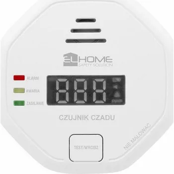 Detektor CO EL-HOME Samostatný detektor El Home CD-92B8, LCD displej, 3letá záruka