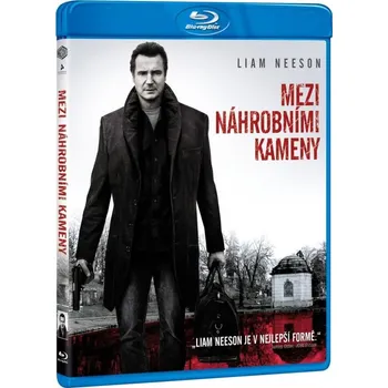 Blu-ray film Mezi náhrobními kameny (BLU-RAY)