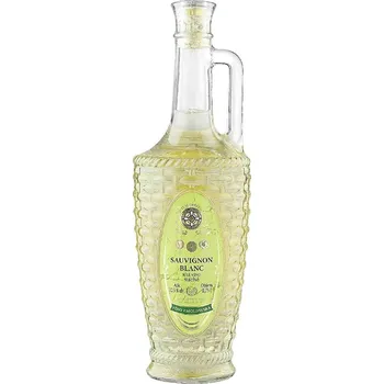 Víno Moldavské Víno SAUVIGNON - 0,75l PREMIUM MV- kolekce TOP- suché víno