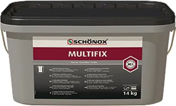 Průmyslové lepidlo SCHÖNOX Multifix 14 kg