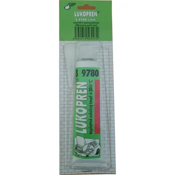 Průmyslové lepidlo LUKOPREN S 9780 / 80ml - 43.cihla do 300°C