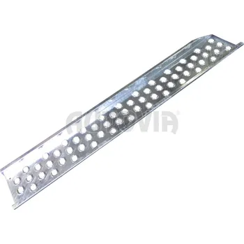 Nakládací rampa pro vozidlo Nájezd VAPP 1850/285 mm pravý