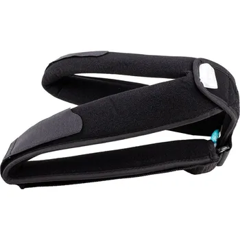 Steriwund Silver Line osmičkový korektor zad černý uni Steriwund Silver Line osmičkový korektor zad černý uni