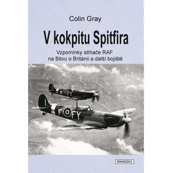 Elektronika V kokpitu Spitfira - Colin Gray (E-Kniha)