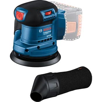 excentrická bruska BOSCH Professional GEX 185-LI