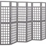 Šestidílný paraván 316489 242,5 x 180…