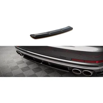 Autodíl Spoiler zadního nárazníku Audi S8 D5 černý lesklý plast
