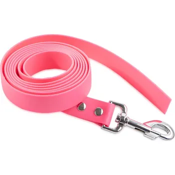 Vodítko pro psa FIREDOG BioThane Vodítko 25mm 1m Barva: Růžová