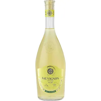Víno Moldavské Víno SAUVIGNON suché - 0,75l % MV- kolekce TOP