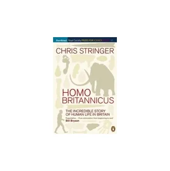 Homo Britannicus - Stringer, Chris