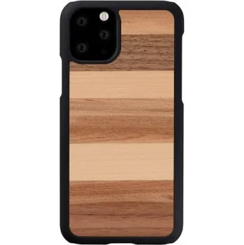 Pouzdro na mobilní telefon Pouzdro MAN&WOOD SmartPhone iPhone 11 Pro sabbia black