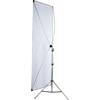 Odrazná deska Fomei odrazná deska Lite panel bílá / černá 100 × 220 cm