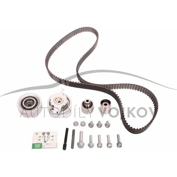 Rozvod motoru Sada rozvodového řemene Volkswagen Golf VI 2008 - 2016 1.6 TDI