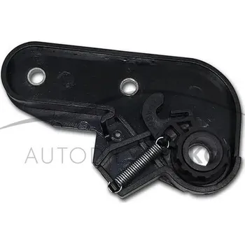 Kapota Mechanismus páčky otvírání kapoty Lancia Ypsilon 2011 -