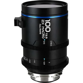Laowa 100 mm T2,9 2X Macro APO Cine pro Canon RF