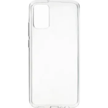 Pouzdro na mobilní telefon Krusell SoftCover Samsung Galaxy A02s Transparent (62336)