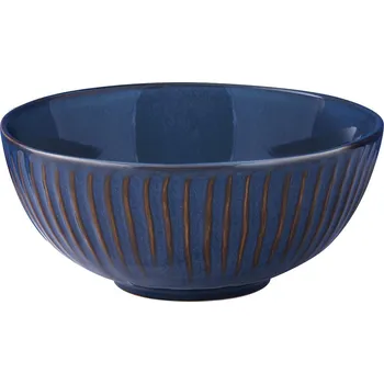 Easy Life, Itálie Easy Life - Porcelánová miska Gallery Blue střední - 15 cm Barva: jako na obrázku, Velikost: 15x15