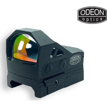Kolimátor ODEON OPTICS Kolimátor ODEON - červený bod 3 MOA