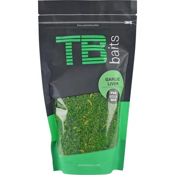 Nástraha TB Baits PVA Stick Mix 200g příchuť /hmotnost: GLM Squid Strawberry / 200g