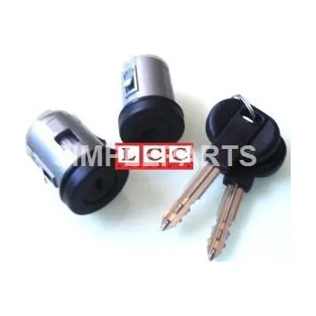 Příslušenství karosérie Zámek dveří, 256534, 4162E5, 4162L7, LCC PRODUCTS, LCCF01259