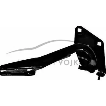 Kapota Pravý pant kapoty ORIGINAL Renault Mégane III 2008 - 2015