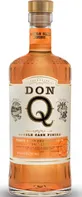 Don Q Double Aged Cask Cognac Finish  49,6 % 0,7 l