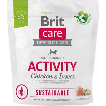 Krmivo pro psa BRIT Care Dog Sustainable Activity 1kg
