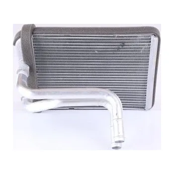 Výměník tepla Výměník tepla, vnitřní vytápění NISSENS 77507