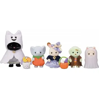 Sylvanian Families 5654 Halloweenské figurky Figurka Sylvanian Families 5654 Halloweenské figurky