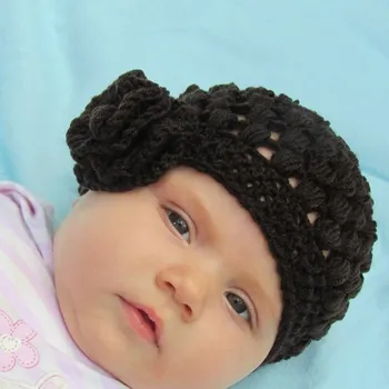 Pokrývka hlavy baret Freda Josephine