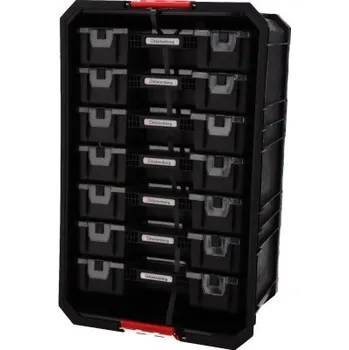 Úložný box Box modulární Solution Kistenbe KMS553520R7