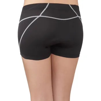 Cyklistické kalhoty CRAFT 193688 BOXER PRO COOL BIKE DÁMSKÉ boxerky s cyklo vložkou - krátké kalhoty černé vel.XXL