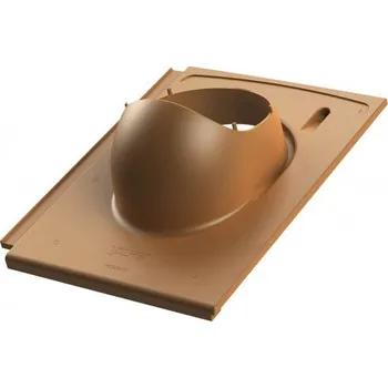 Vilpe Vilpe Průchodový prvek Evo cihlově červená