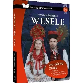 Encyklopedie Wesele z oprac. BR SBM - Stanisław Wyspiański