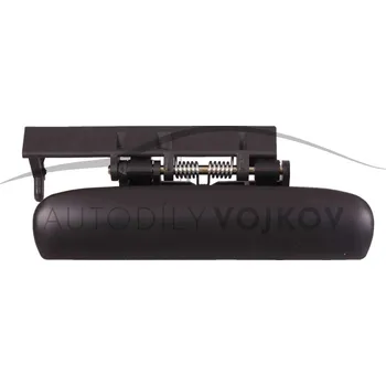 Dveře karosérie Klika dveří zadní pravá Citroen Xsara 1997 - 2005