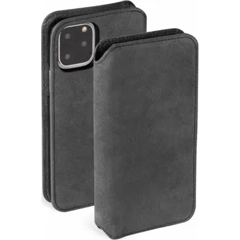 Pouzdro na mobilní telefon Krusell Broby PhoneWallet Apple iPhone 11 Pro Max stone
