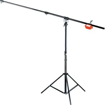 Terronic Boom Light Stand stojan s ramenem
