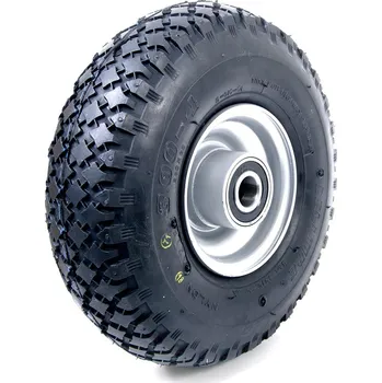 Páčidlo Kolo rudlu PROFI 260mm nafukovací kovový disk kuličkové ložisko