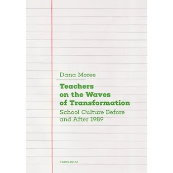 Kniha Teachers on the Waves of Transformation - Dr. Dana Moree (E-Kniha)