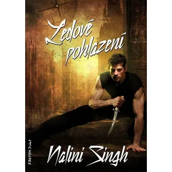 Kniha Ledové pohlazení Ekniha