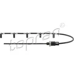 Hadice, unikání paliva TOPRAN 116 529