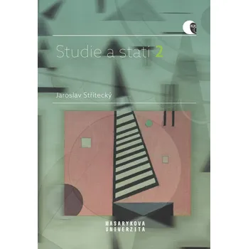 Kniha Studie a stati 2 - Jaroslav Střítecký (E-Kniha)