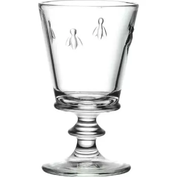 Sklenice Sklenice na noze Abeille 0,24L čirá