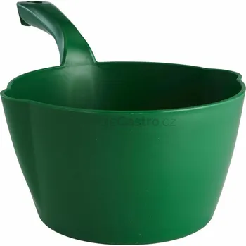 Naběračka Vikan Naběračka oblá 2 litry - zelená