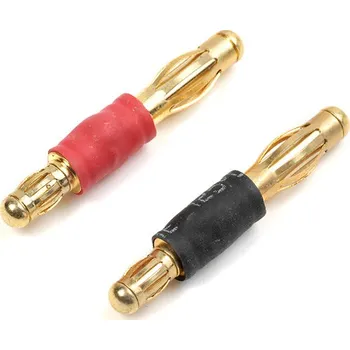 RC náhradní díl Konverzní kabel 3.5mm samec - 4.0mm samec 14AWG