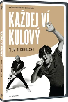 DVD film Chinaski: Každej ví kulový (2021) DVD