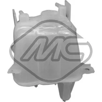 Chladič motoru Vyrovnávací nádoba, chladivo Metalcaucho 02228